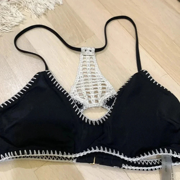 Maybe worn once, VS swim set - Picture 3 of 4